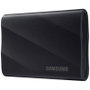 Samsung Portable SSD T9 - Disco Externo SSD 2TB, Velocidad 2000MB/s, USB 3.2 Gen 2x2, Resistente a Caídas, Negro - MU-PG2T0B/EU